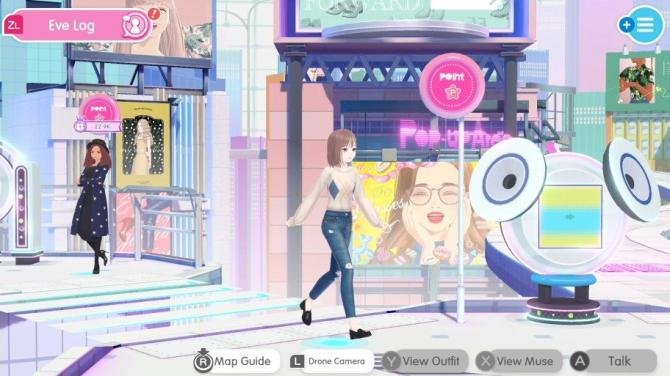 Fashion Dreamer 