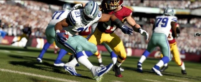 Madden NFL 18 