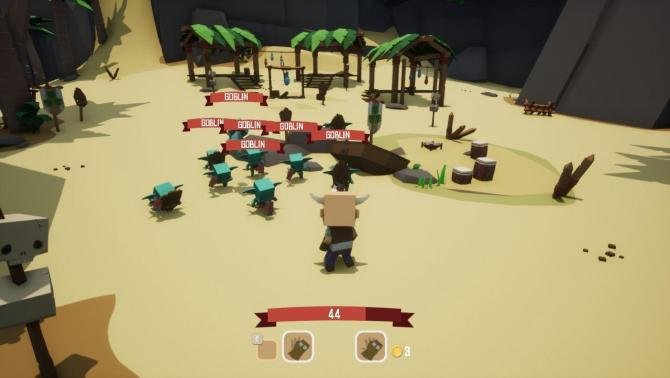 Swords 'n Magic and Stuff 
