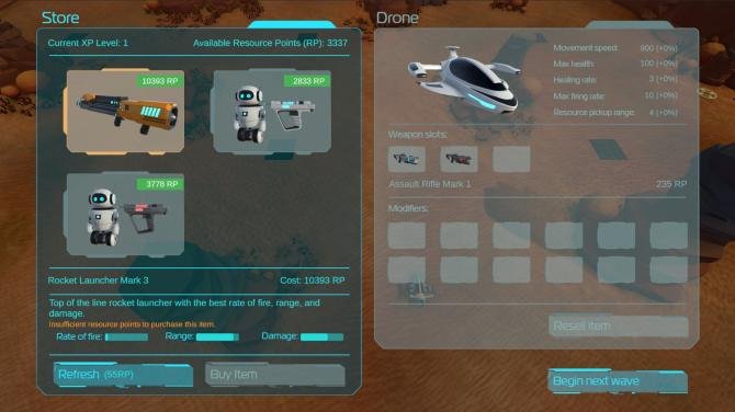 Compadrone: Land Wars 