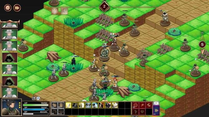 Our Adventurer Guild 