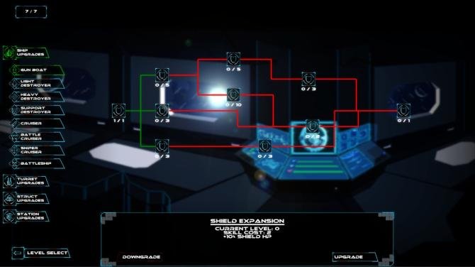 The Fall of Aether Station 
