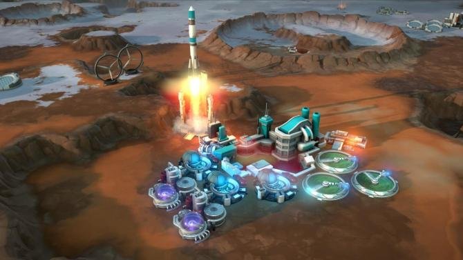 Offworld Trading Company Gold Bundle 