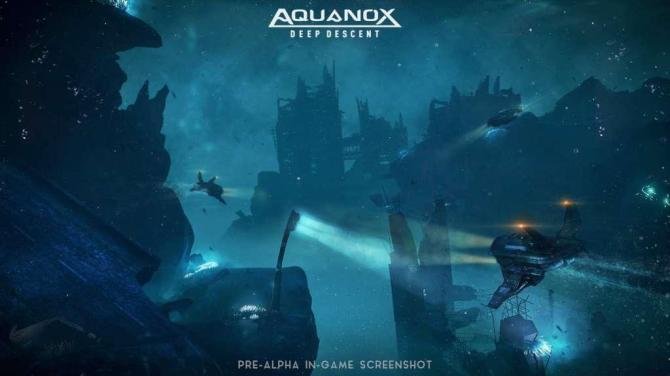 Aquanox Deep Descent Collector's Edition 