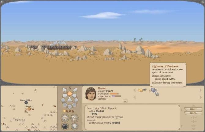 Legions of Ashworld 
