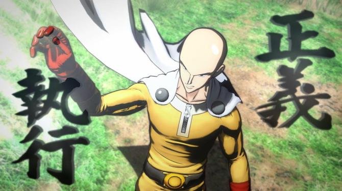 ONE PUNCH MAN: A HERO NOBODY KNOWS 