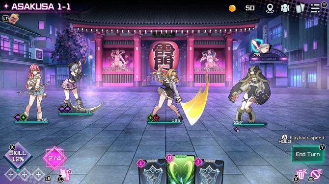 Tokyo Valkyries 