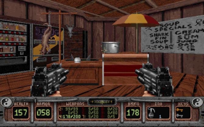 Shadow Warrior Classic 