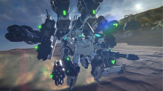 CUSTOM MECH WARS 
