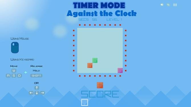 Zen Blocks: Relaxing Puzzle Board Game 