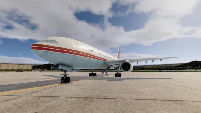 Airport Simulator 2019 
