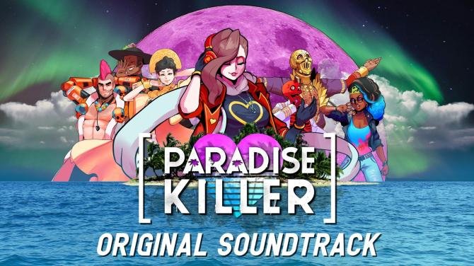 Paradise Killer: Perfect 25 Edition 