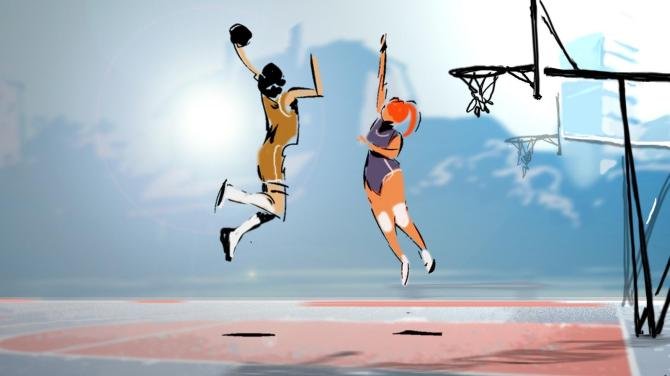 The Dunkers 
