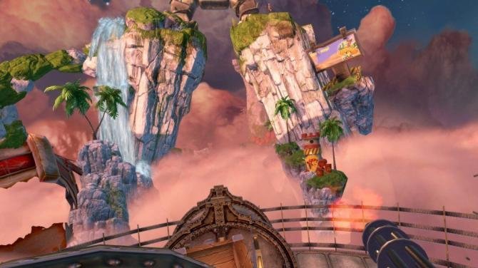 Cargo Cult: Shoot'n'Loot VR 
