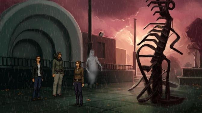 Unavowed 