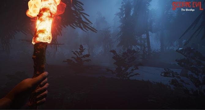 Seeking Evil: The Wendigo 