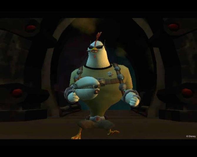 Disney's Chicken Little: Ace in Action 