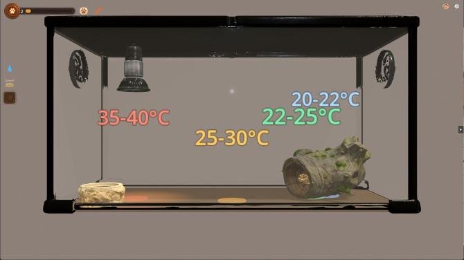 Desktop Reptiles 