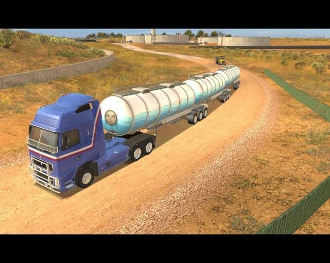 18 Wheels of Steel: Extreme Trucker 
