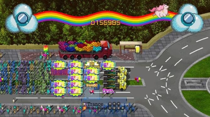 Pride Run 