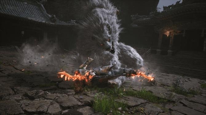 Black Myth: Wukong PS5 Access 