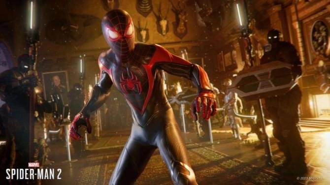 Marvel's Spider-Man 2 PS5 Access 