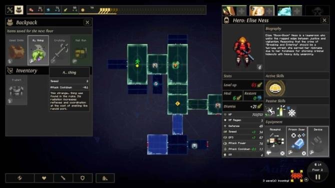 Dungeon of the Endless - Crystal Edition 
