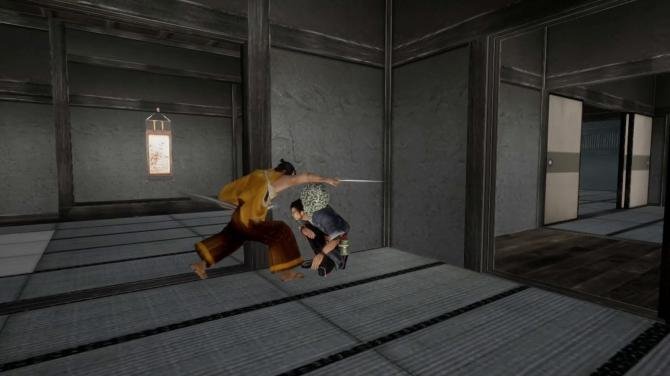 Kamiwaza: Way of the Thief 