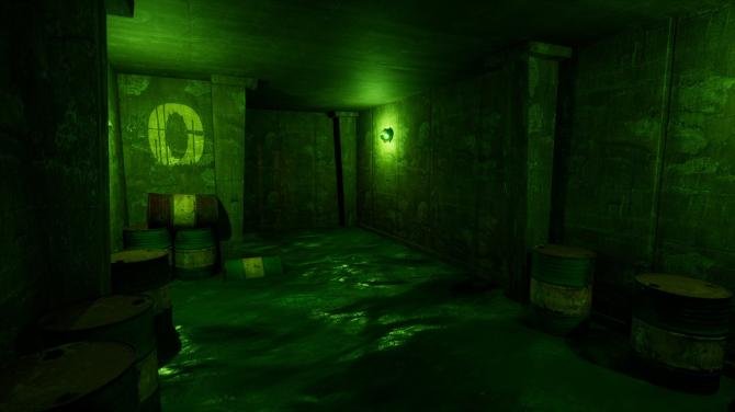 The Green Room Experiment - Episode 1 