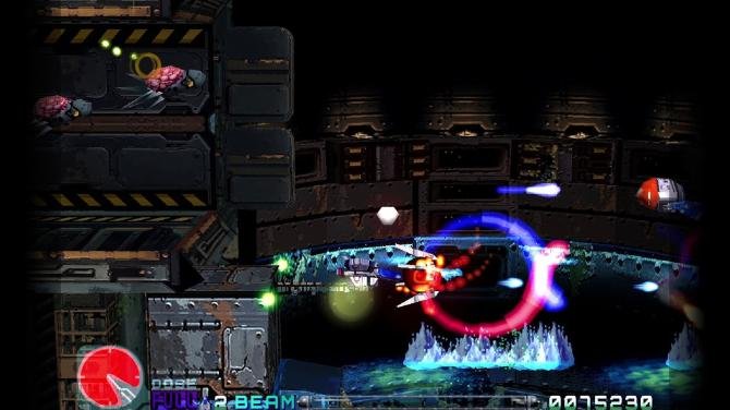 R-Type Delta: HD Boosted 