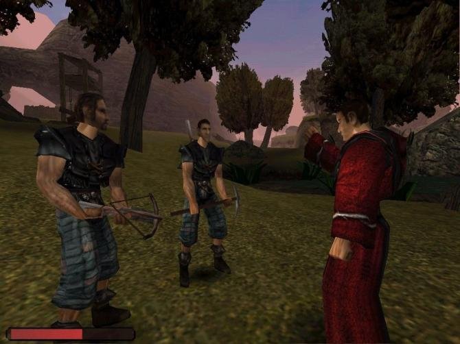 Gothic 1 