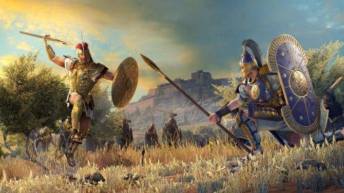 A Total War Saga: TROY Limited Edition 