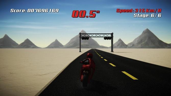 Super Night Riders 
