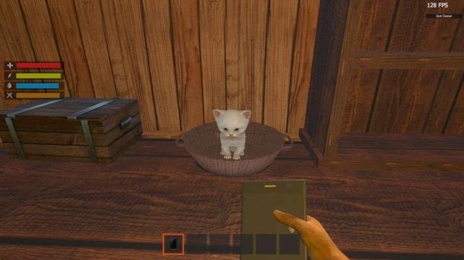 Gamers Unknown Survival 