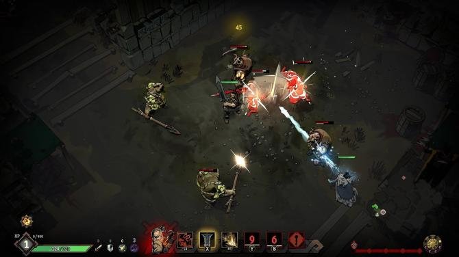 Ravenswatch Supporter Edition 