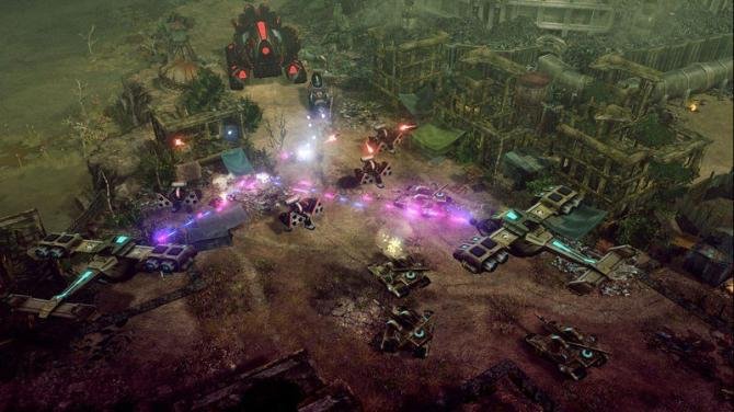 Command & Conquer 4: Tiberian Twilight 