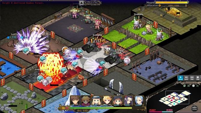 Suzukuri Dungeon: Karin in the Mountain 