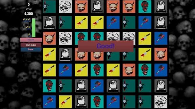 Inferno Puzzle 