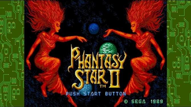 SEGA Genesis Classics 