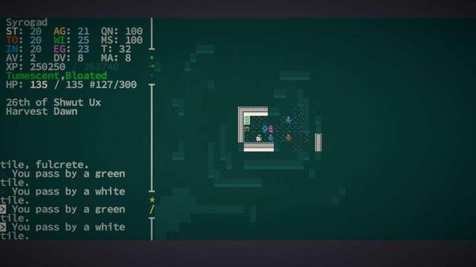 Caves of Qud 