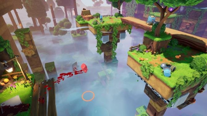Super Meat Boy 3D 