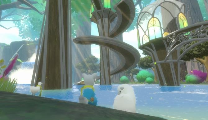 The Little Adventure 