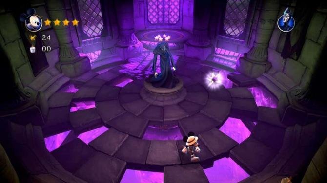 Castle Of Illusion 