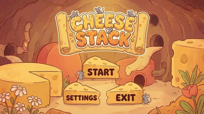 Cheese Stack 