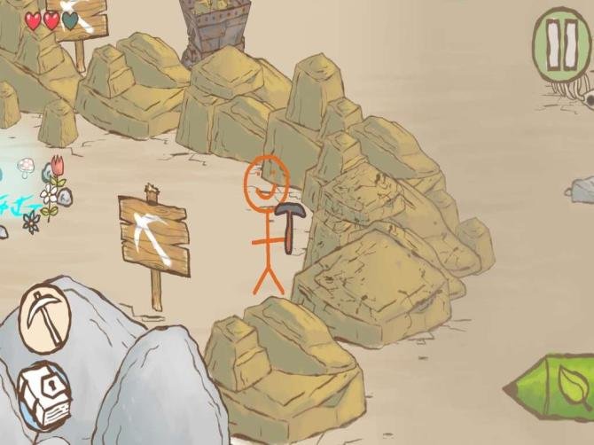 Draw a Stickman: EPIC 2 