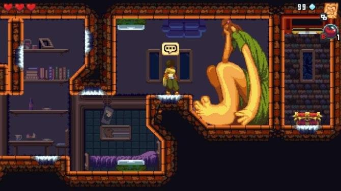 Dandara: Trials of Fear Edition 