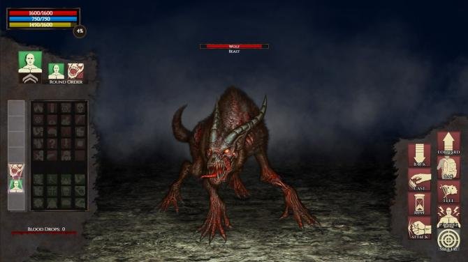 Inferno - Beyond the 7th Circle 