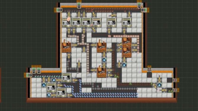 Factory Engineer 