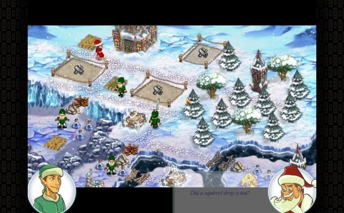 New Yankee in Santa's Service 