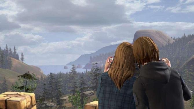 Life is Strange: Before the Storm Deluxe Edition 